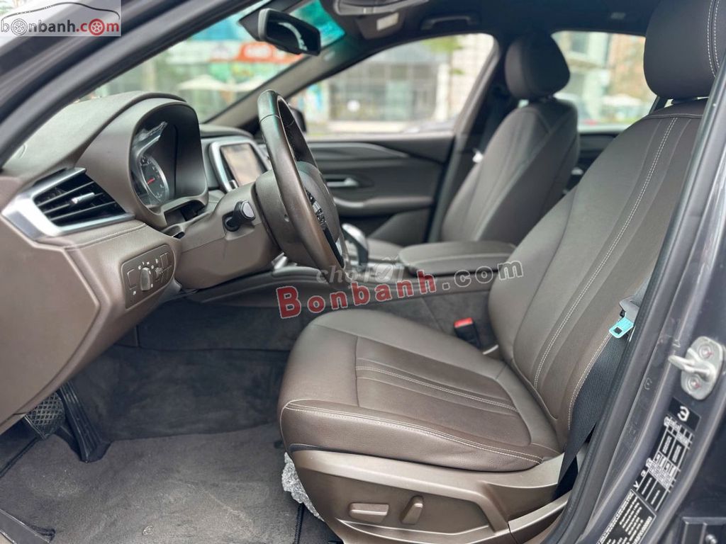 VinFast Lux A 2.0 2.0 AT 2019 - 460 Triệu. Mua bán Ô tô tại Quận Bắc Từ Liêm Hà Nội được đăng bởi Anh Lâm 269 Auto Car hình 5