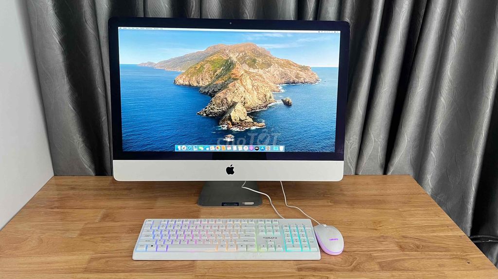 Apple iMac 2012 i5 27 inch 16GB/256GB. Mua bán Máy tính để bàn tại Quận Tân Bình Tp Hồ Chí Minh được đăng bởi Nguyễn Thanh Tính hình 1