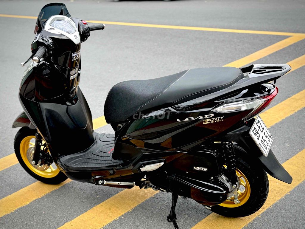 Lead 125 mẫu 2021 bản đặc biệt đèn LED bstp 9chủ. Mua bán Xe máy tại Quận 11 Tp Hồ Chí Minh được đăng bởi CỬA HÀNG CHUYÊN GÓP NỢ XẤU hình 6