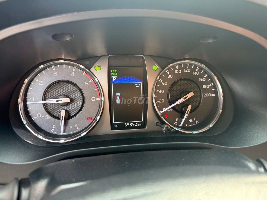 HILLUX 2021 1 CẦU - SỐ TỰ ĐỘNG. Mua bán Ô tô tại Quận Gò Vấp Tp Hồ Chí Minh được đăng bởi Lộc Xe Cũ Toyota Đông Sài Gòn Nguyễn Văn Lượng hình 13