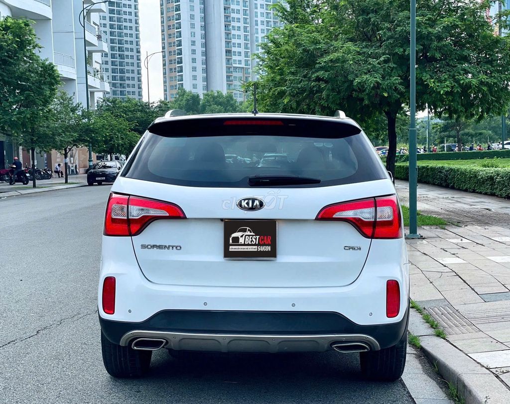 Kia Sorento DATH 2018 - 75000 km. Mua bán Ô tô tại Thành phố Thủ Đức Tp Hồ Chí Minh được đăng bởi ĐỨC XE LƯỚT hình 19