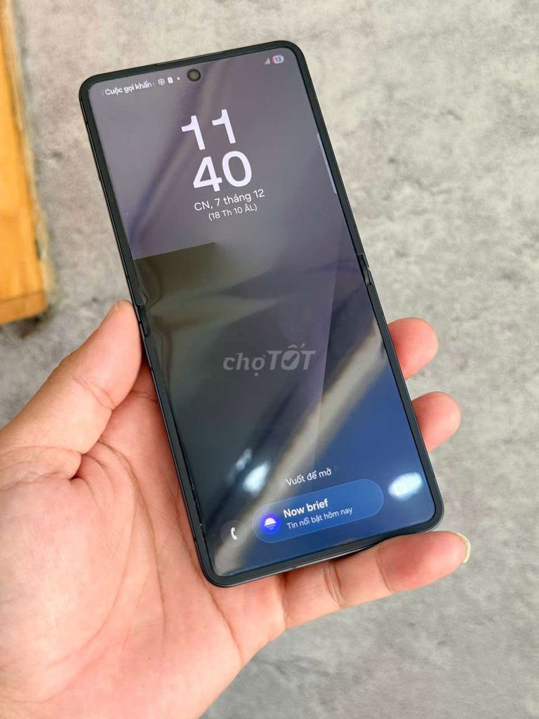 SAMSUNG ZLIP 7 256G CARE 7.2027 AN TÂM. Mua bán Điện thoại tại Thành phố Thủ Đức Tp Hồ Chí Minh được đăng bởi Chung Store hình 4