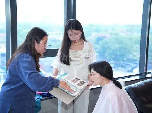 Tư vấn màu sắc không gian sống. Dịch vụ tại Quận Cầu Giấy Hà Nội được đăng bởi Haibadosacmau hình 1