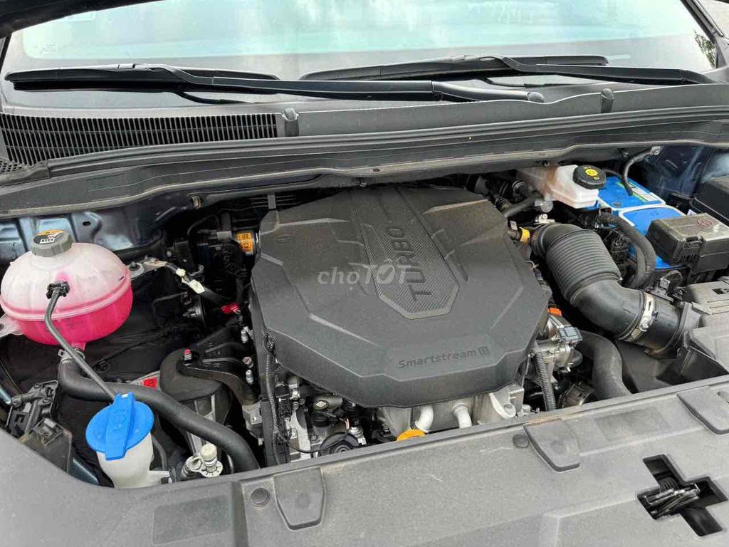 Kia Carnival 2023 Signature 2.2D - 48000 km. Mua bán Ô tô tại Quận Hoàng Mai Hà Nội được đăng bởi Dương Xuân Trường hình 19