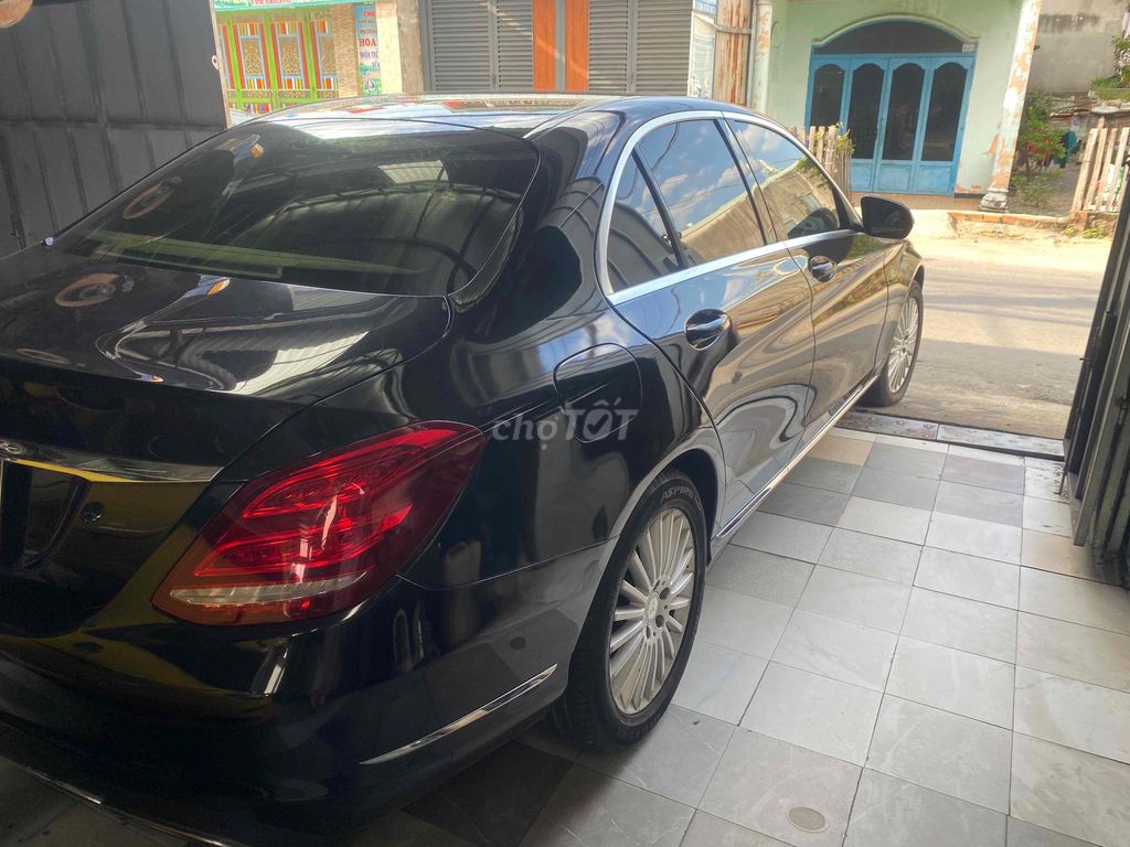 Mercedes Benz C Class 2015 C250 Exclusive -. Mua bán Ô tô tại Thành phố Biên Hòa Đồng Nai được đăng bởi nguyên văn minh hình 5