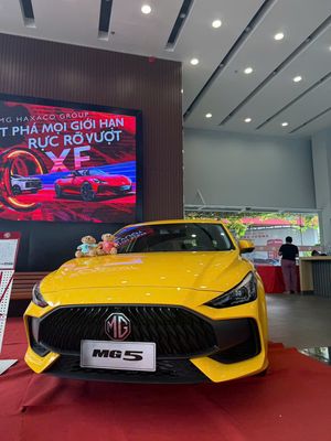 MG MG5 2024 - 00 km. Mua bán Ô tô tại Quận 6 Tp Hồ Chí Minh được đăng bởi Nguyễn Sỹ Tiến