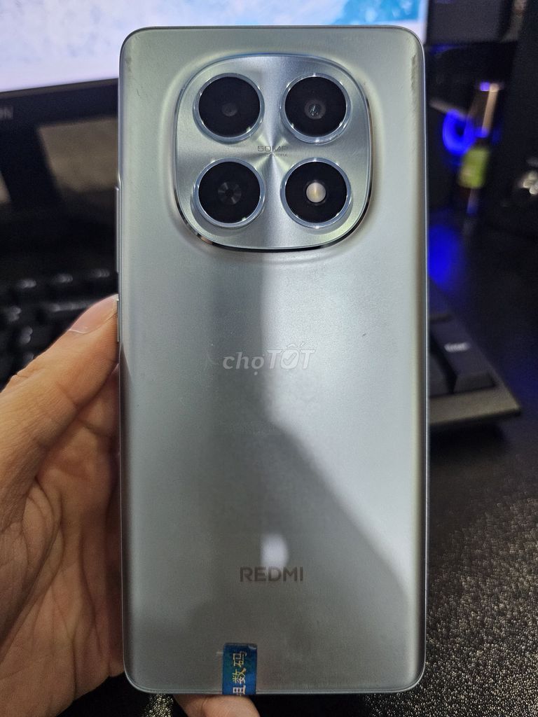 Xiaomi Redmi Note 15 5G 8/256. Mua bán Điện thoại tại Quận Gò Vấp Tp Hồ Chí Minh được đăng bởi Android Gò Vấp hình 1