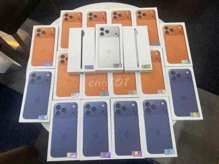 iPhone 17 Pro Max 256GB Mới VN/A. Mua bán Điện thoại tại Thành phố Thuận An Bình Dương được đăng bởi Trong hình 1