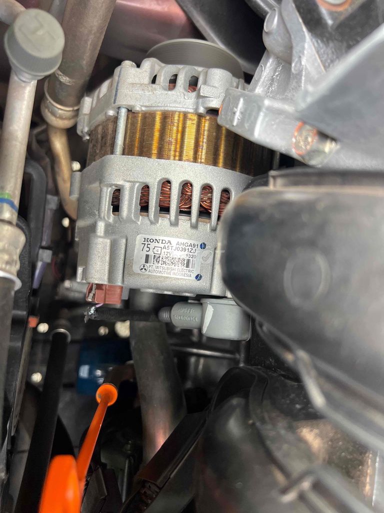 Honda Brio 2021 RS - 28000 km. Mua bán Ô tô tại Thành phố Thuận An Bình Dương được đăng bởi Duy Hiếu Auto hình 19