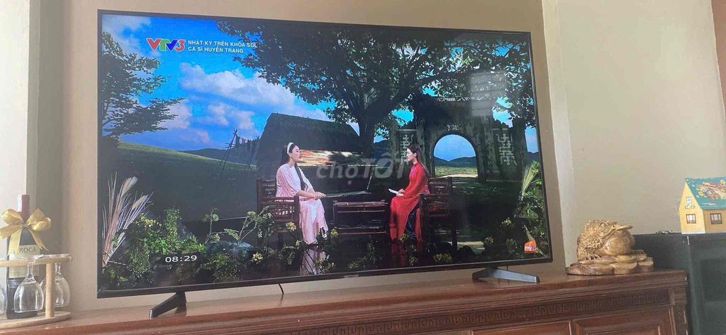Smart TV Samsung 65NU7090 4K 65 inch. Mua bán Tivi, Âm thanh tại Quận Hoàng Mai Hà Nội được đăng bởi ĐIỆN MÁY TIVI GIÁ KHO AN KHANG hình 1