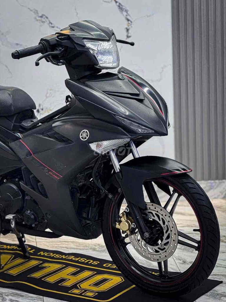 Exciter 2018 bstp 9c nguyên zin nợ xấu trả 50% ạ. Mua bán Xe máy tại Quận Bình Tân Tp Hồ Chí Minh được đăng bởi Xe Máy Qúy Le hình 7