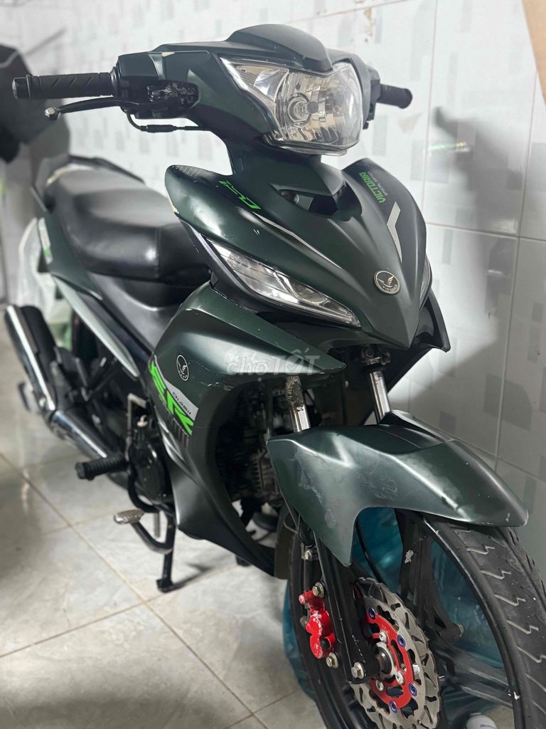 Exciter 50cc Detech Espero giấy tờ đầy đủ máy êm. Mua bán Xe máy tại Quận Bình Tân Tp Hồ Chí Minh được đăng bởi Hữu Trung hình 6