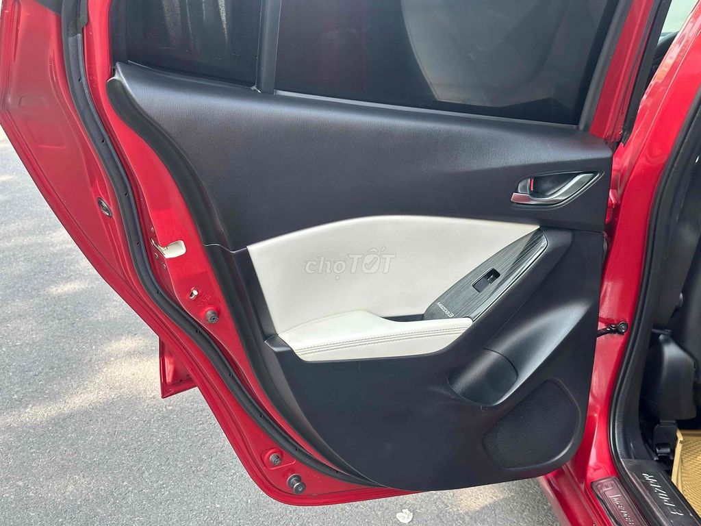 Mazda 3 2019 1.5L Luxury Đỏ 72000 km. Mua bán Ô tô tại Quận Hoàng Mai Hà Nội được đăng bởi NHẬT DOANH AUTO  hình 18