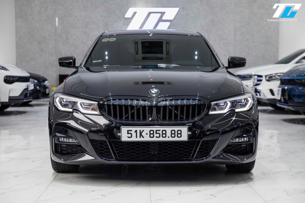 BMW 330i 2022 Siêu Lướt, Siêu Đẹp. Mua bán Ô tô tại Quận Gò Vấp Tp Hồ Chí Minh được đăng bởi Mr Vương otosieuluot hình 2