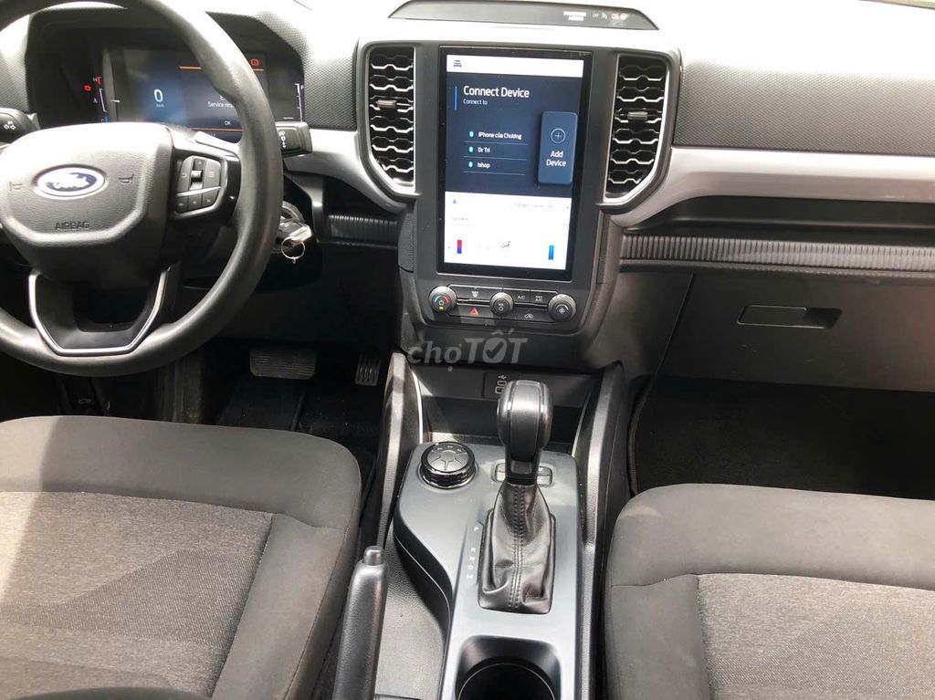 HÀNG HIẾM FORD RANGER XLS 4x4 AT Turbo MODEL 2023. Mua bán Ô tô tại Quận 7 Tp Hồ Chí Minh được đăng bởi Tuấn  hình 5