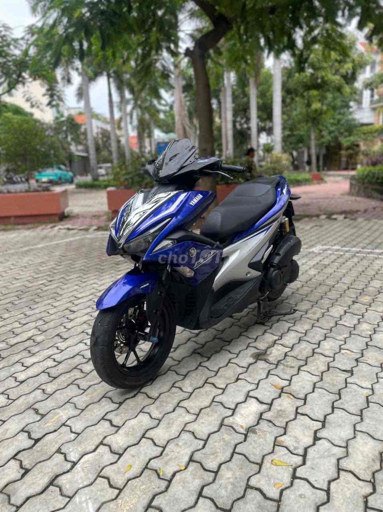 Cầm đồ thlý Yamaha NVX 2018 Smartkey BS:59Y1-06699. Mua bán Xe máy tại Quận 8 Tp Hồ Chí Minh được đăng bởi Tuấn Bon hình 4