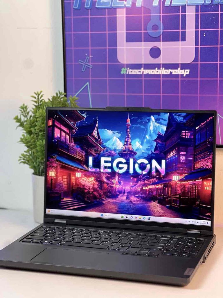 LEGION 5 Pro 2023 R9-7945HX 16/1Tb/4060 Giá Tốt!!!. Mua bán Laptop tại Quận 10 Tp Hồ Chí Minh được đăng bởi Phạm Anh Tuấn hình 1
