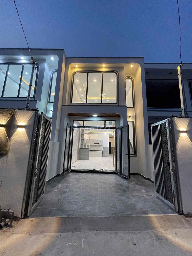 Nhà Gác Lửng Biên Hoà - Bửu Long