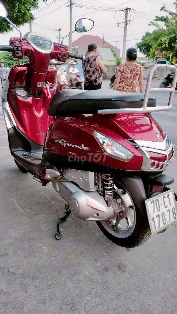 Grenade máy zin áo đẹp keng bs70. Góp o  Đồng. Mua bán Xe máy tại Thành phố Dĩ An Bình Dương được đăng bởi xe máy hồng phát dĩ An Bình Dương  hình 6