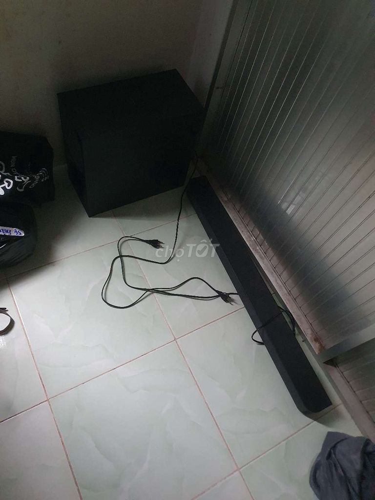 Loa thanh Sony HT-S400. Mua bán Tivi, Âm thanh tại Thành phố Trà Vinh Trà Vinh được đăng bởi Nguyễn Trọng hình 1