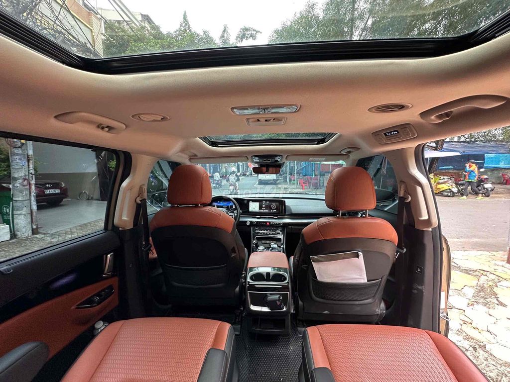 Kia Carnival 2022 2.2D Signature 7 ghế (clone) - 7. Mua bán Ô tô tại Quận 7 Tp Hồ Chí Minh được đăng bởi Lê quốc toàn hình 9