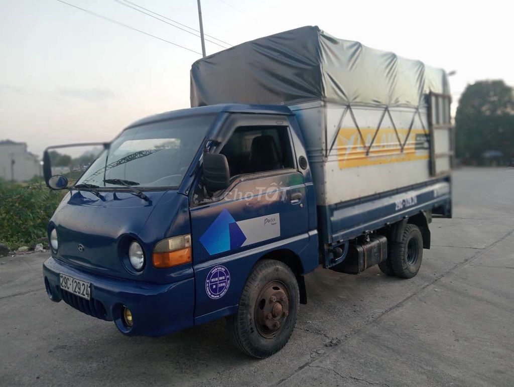 HUYN DAI 1.25 tấn. SX 2005. Mua bán Xe tải, xe ben tại Huyện Chương Mỹ Hà Nội được đăng bởi Nguyễn Hữu tư  hình 2