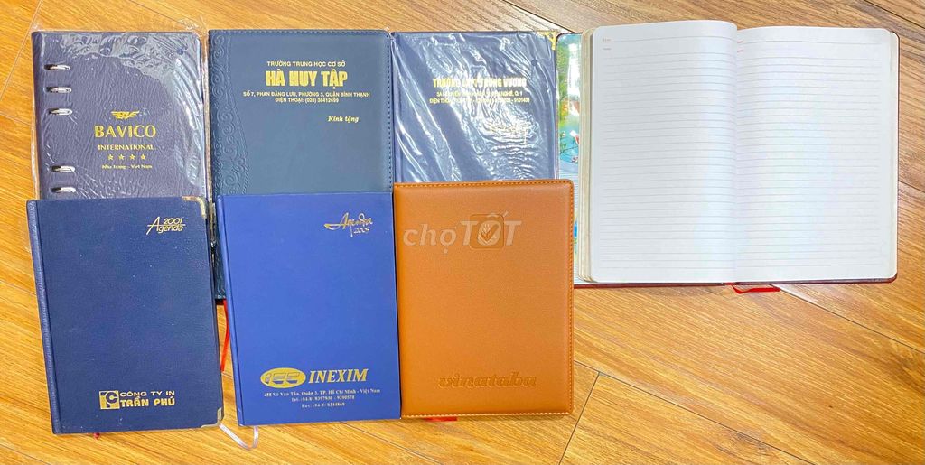 Sổ tay Agenda