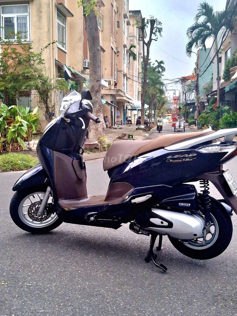 Lead đèn led 4 Val. Biển 43. Khóa ga Nguyên rin. Mua bán Xe máy tại Quận Hải Châu Đà Nẵng được đăng bởi Mua Bán Xe Cũ Có Góp Nợ xấu hình 5