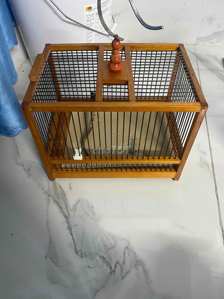 Bán 3 lồng chim