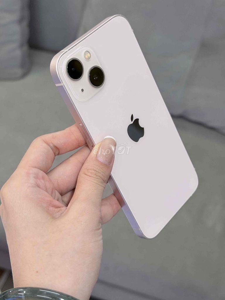 Apple iPhone 13 128GB LikeNew Chính Hãng PINK 99%. Mua bán Điện thoại tại Quận 8 Tp Hồ Chí Minh được đăng bởi TRƯỜNG MOBILE  hình 1