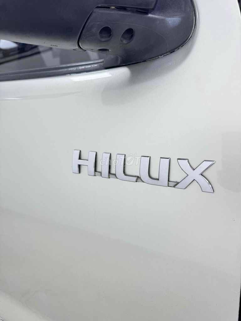 Toyota Hilux 2013 2.5E 4x2 MT - 135000 km. Mua bán Ô tô tại Thành phố Buôn Ma Thuột Đắk Lắk được đăng bởi AUTO  THẮNG TOÀN PHÁT  hình 15