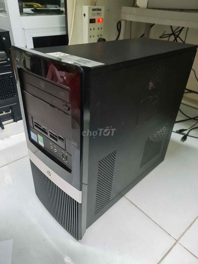 Thùng máy bộ HP i7-870 /8gb/ssd120gb/gefore gt710