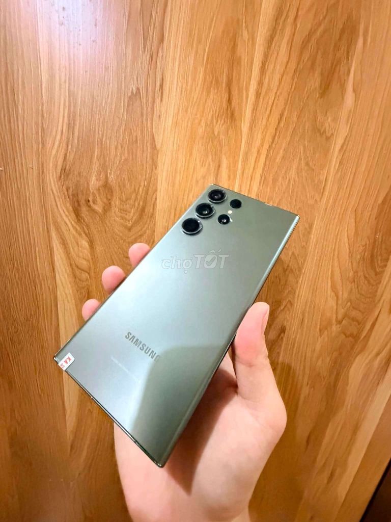 Samsung S23 Ultra Xám Hàn Quốc. Mua bán Điện thoại tại Quận Hoàng Mai Hà Nội được đăng bởi Hoang Ha hình 1