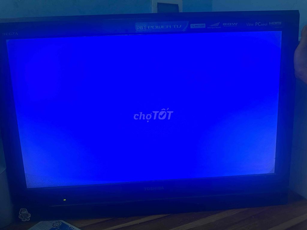 Tivi Toshiba 40 inch không Smart. Mua bán Tivi, Âm thanh tại Thành phố Thuận An Bình Dương được đăng bởi Nguyễn Khắc Hoàng  hình 1