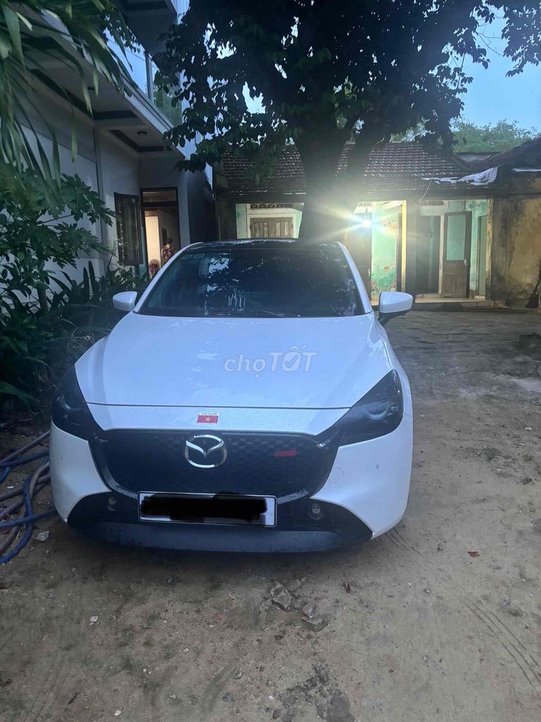 Mazda 2 2023 1.5 AT - 21000 km. Mua bán Ô tô tại Thị xã Điện Bàn Quảng Nam được đăng bởi Trần Công Sơn hình 1