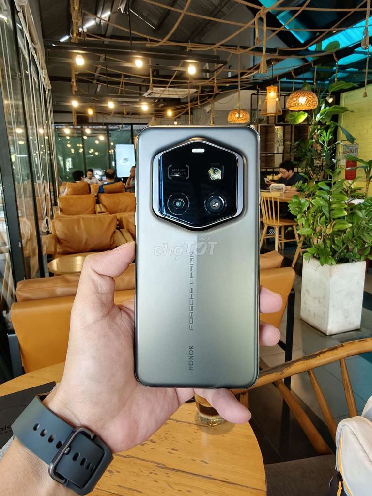 Honor Magic 7 RSR Porsche Design 16/512GB GL. Mua bán Điện thoại tại Quận 6 Tp Hồ Chí Minh được đăng bởi Đức Ty hình 1