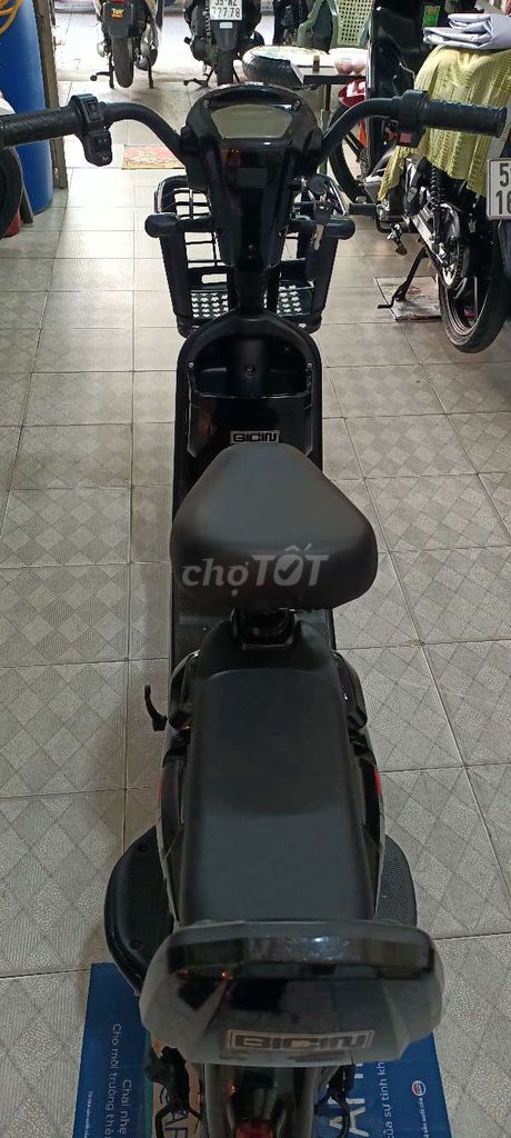 Xe nhỏ gọn xinh xinh đẹp mới. Mua bán Xe điện tại Quận 5 Tp Hồ Chí Minh được đăng bởi THẮNG Q5 hình 2