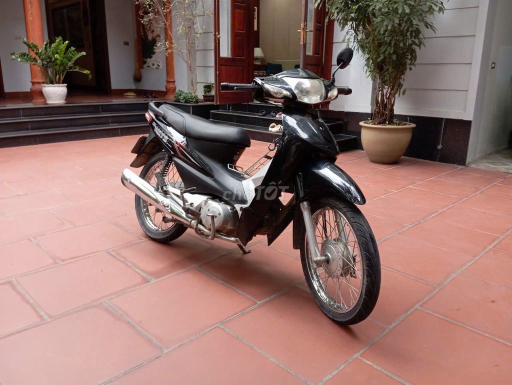 xe wave 50cc 2021 đang sử dụng bình thường. Mua bán Xe máy tại Quận Hà Đông Hà Nội được đăng bởi Tên chưa cung cấp hình 1