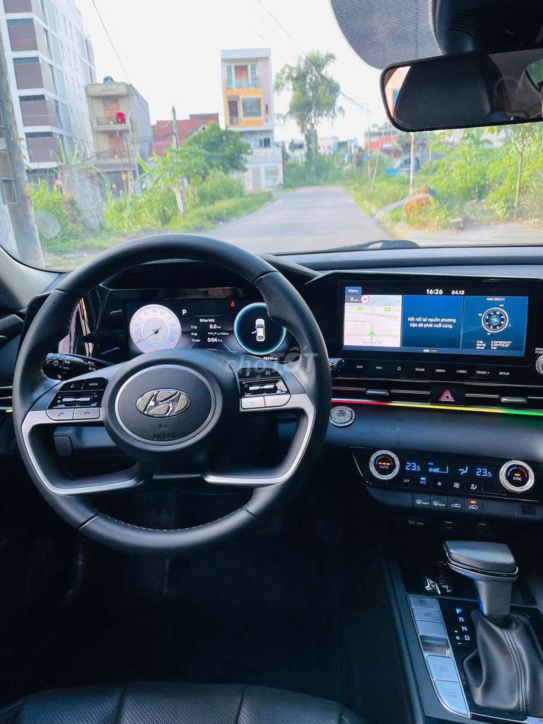 Hyundai Elantra 2023 1.6 AT Đặc biệt - 43000 km. Mua bán Ô tô tại Thành phố Hạ Long Quảng Ninh được đăng bởi Hào Đớp hình 16