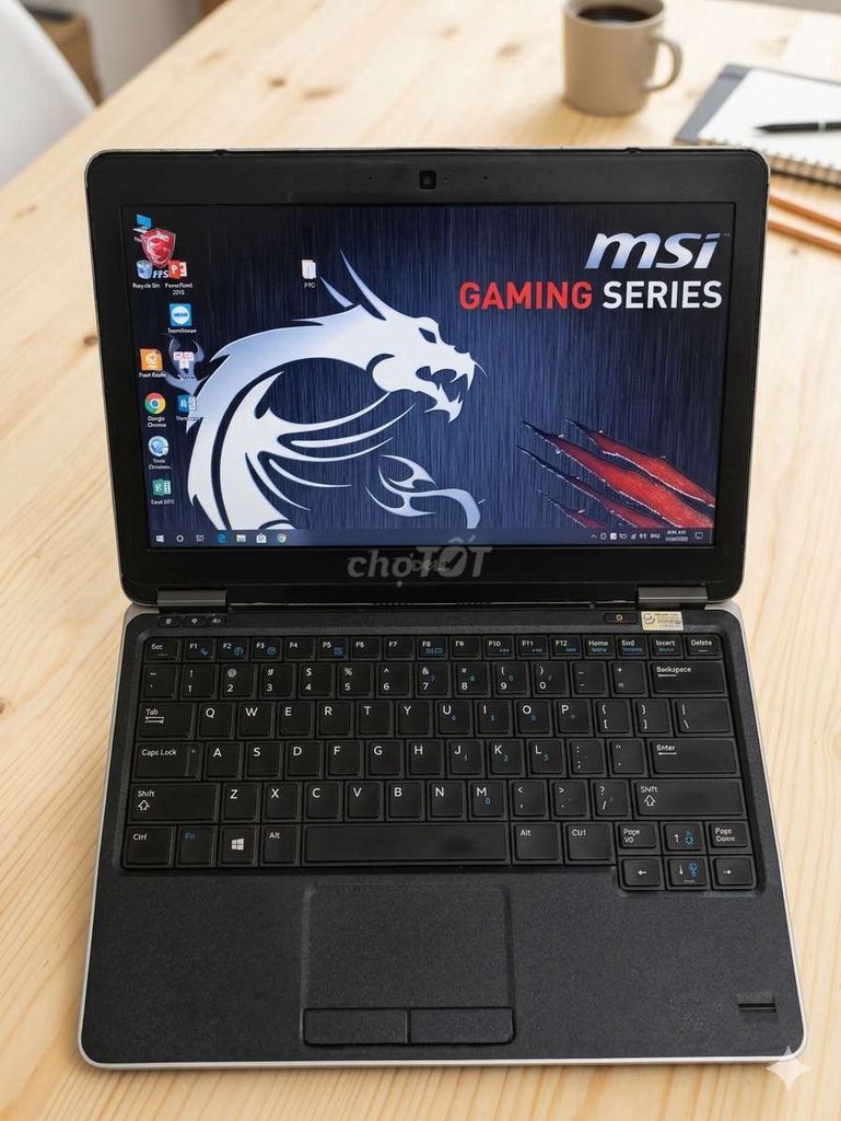 Dell gaming Laptop Core i7 8GB SSD BH 12/2026. Mua bán Laptop tại Thành phố Thủ Đức Tp Hồ Chí Minh được đăng bởi Cũ Giá Rẻ hình 1
