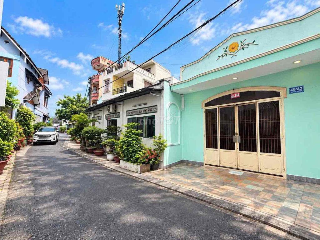 bán gấp nhà phường quang vinh 91m đường oto 3ty7
