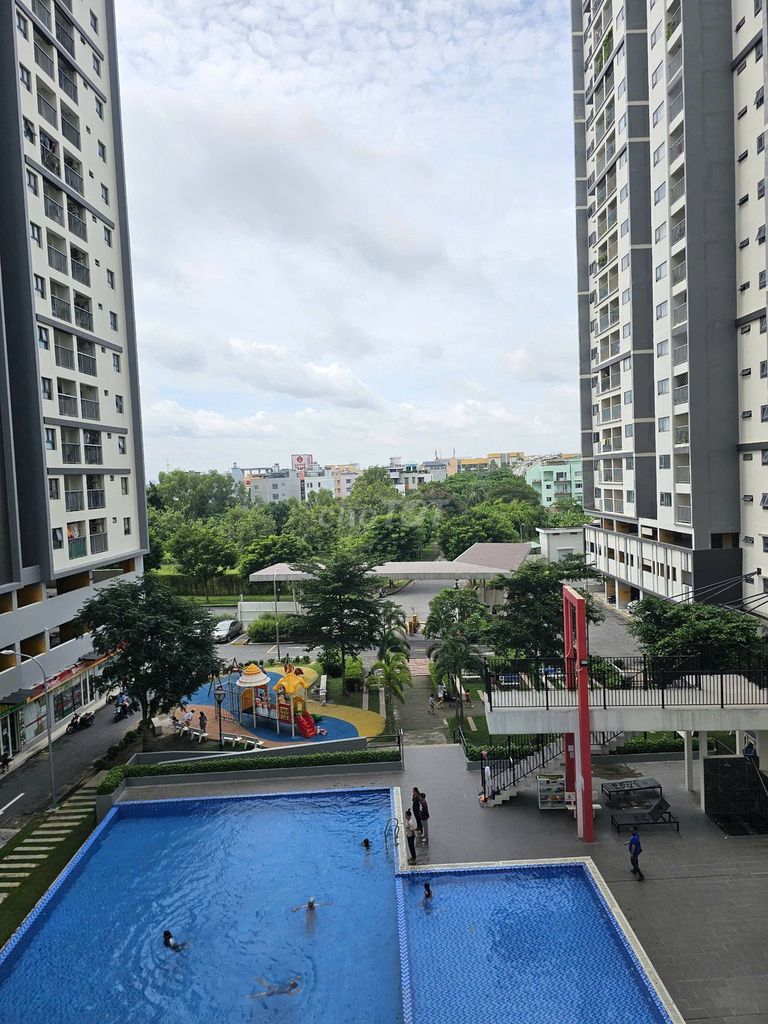 Cho thuê Eco Xuân 2PN 2WC Chỉ 6 Triệu/ Tháng