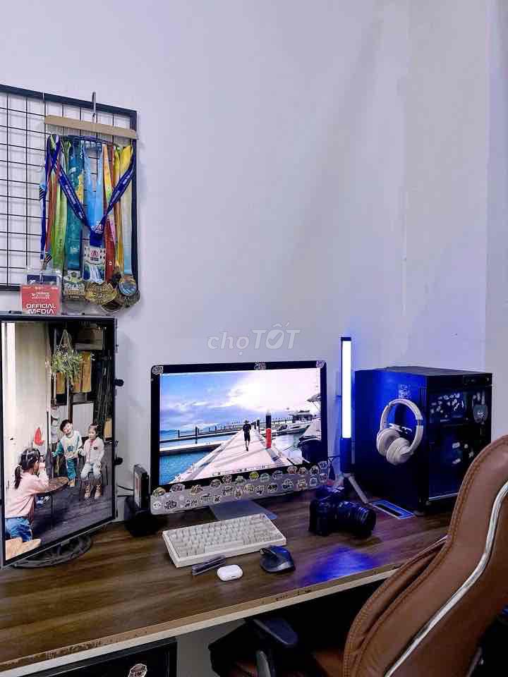 Apple iMac Retina 5K i5 27 inch 32GB/SSD 500GB+HDD. Mua bán Máy tính để bàn tại Quận Tân Phú Tp Hồ Chí Minh được đăng bởi Jackgrapher hình 1