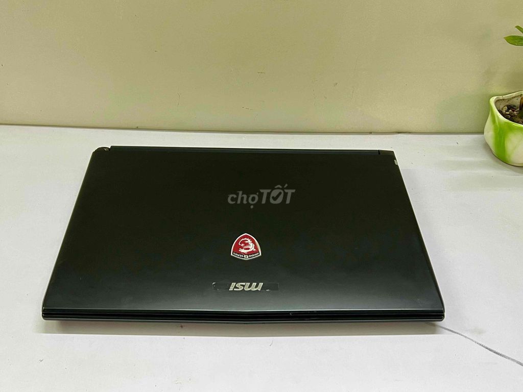 Laptop Gaming MSI GL 72 7FQ i7-7700HQ 17.3 inch. Mua bán Laptop tại Quận 8 Tp Hồ Chí Minh được đăng bởi Linh hình 1