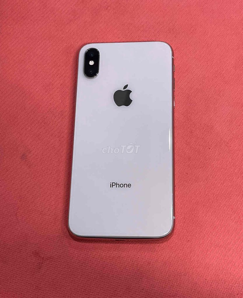iPhone X 256GB Trắng. Mua bán Điện thoại tại Quận Thanh Khê Đà Nẵng được đăng bởi An Trang hình 1