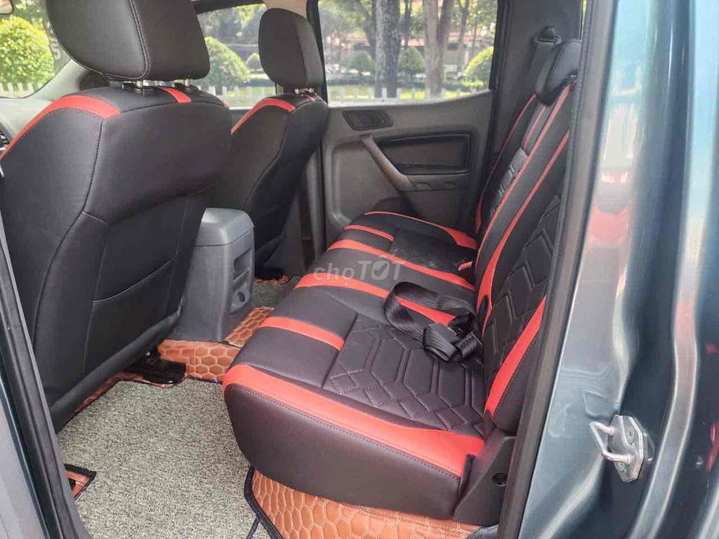 Ford Ranger 2015 Số tự động Xanh. Mua bán Ô tô tại Thành phố Thủ Dầu Một Bình Dương được đăng bởi đại phú quý  hình 6