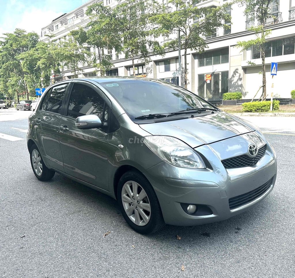 Toyota Yaris 2019 1.3G so AT. Mua bán Ô tô tại Quận Long Biên Hà Nội được đăng bởi Nguyễn Văn Tuấn hình 2