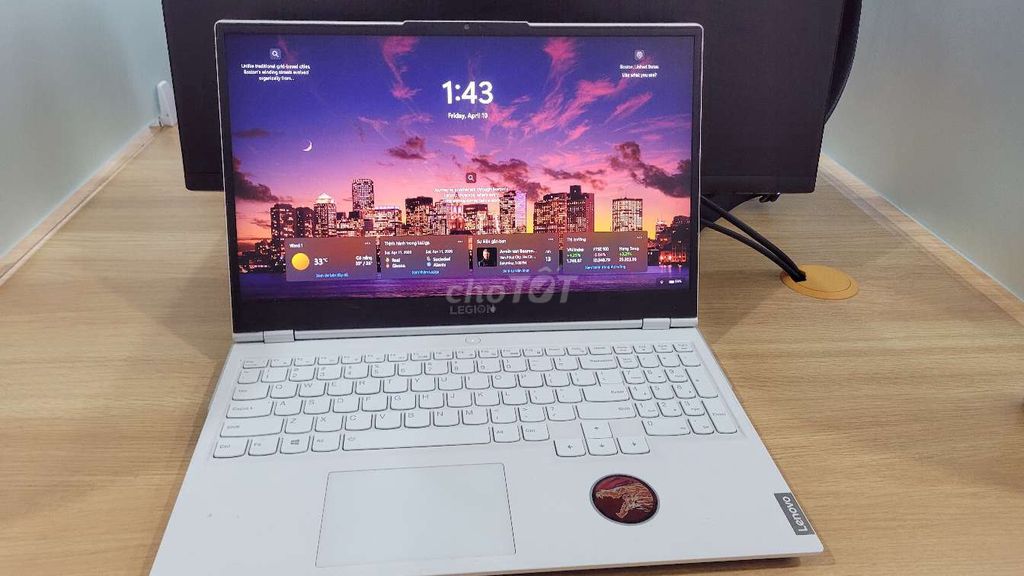 Lenovo Legion 5 Ryzen 7 5800H RTX 3060. Mua bán Laptop tại Quận Ninh Kiều Cần Thơ được đăng bởi Hanh Tran hình 1