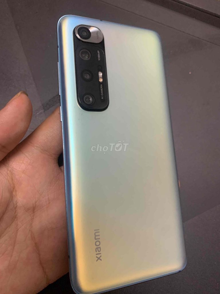 Xiaomi Mi 10s 256GB Trắng. Mua bán Điện thoại tại Quận Tân Bình Tp Hồ Chí Minh được đăng bởi Chaien hình 1