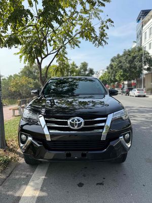 Toyota Fortuner 2019 2.7V 4x4 AT - 91000 km